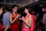 Aditi Rao Hydari at the Launch of Shaheen Abbas collection for Gehna Jewellers in Mumbai on 23rd Oct 2013